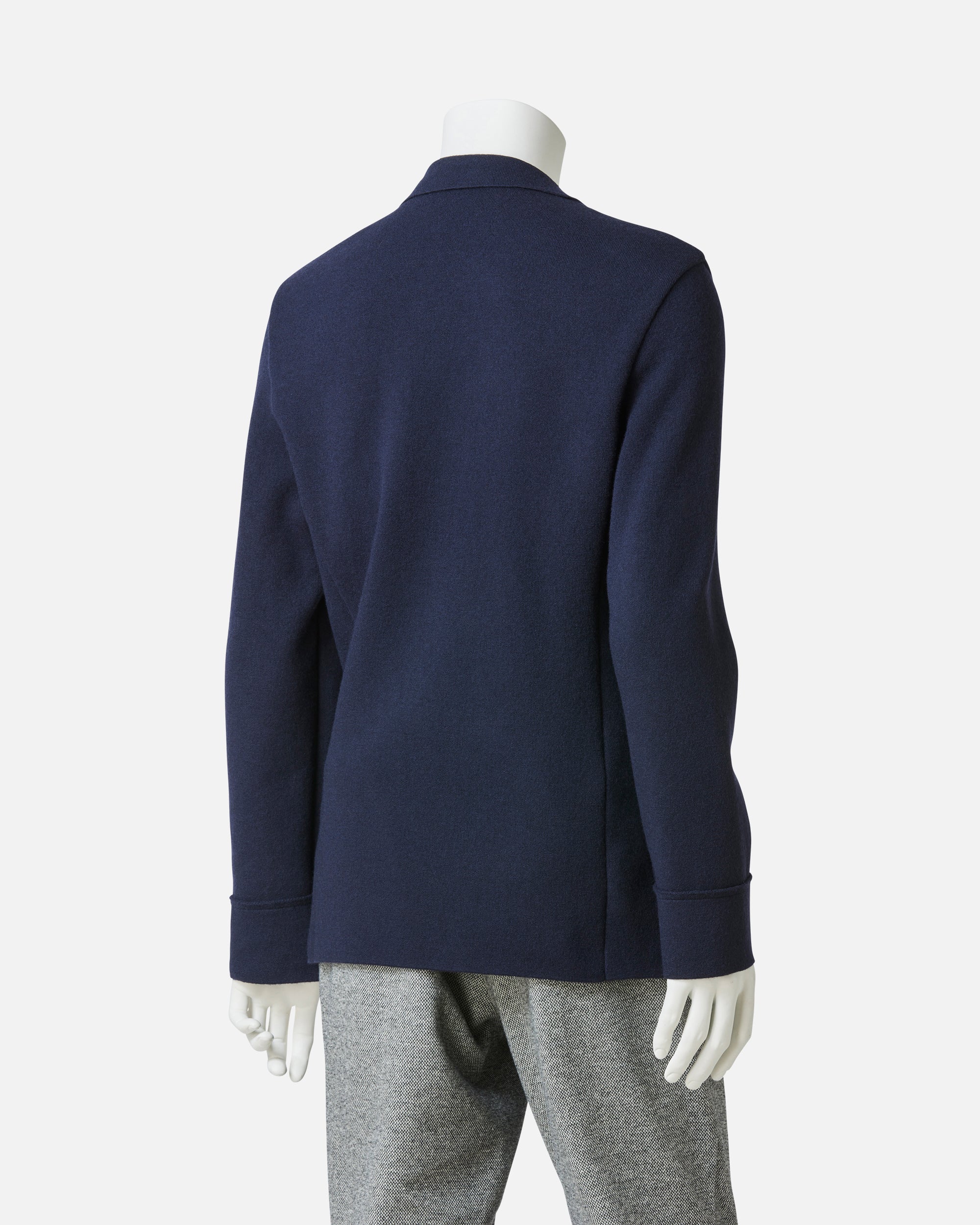 Knit cardigan