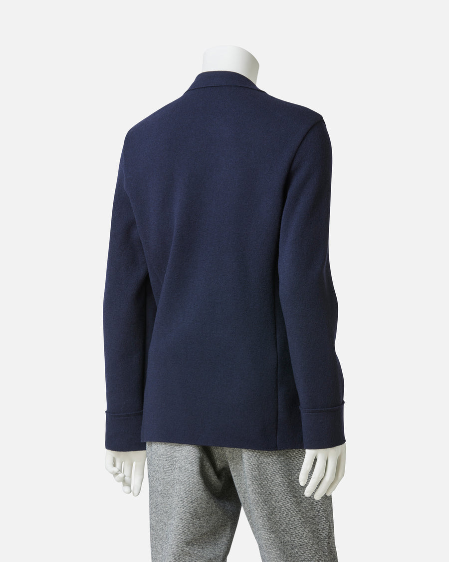 Knit cardigan