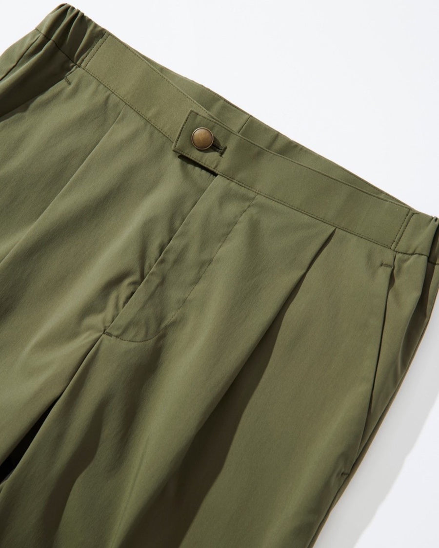 Luxurious nylon slimming pants