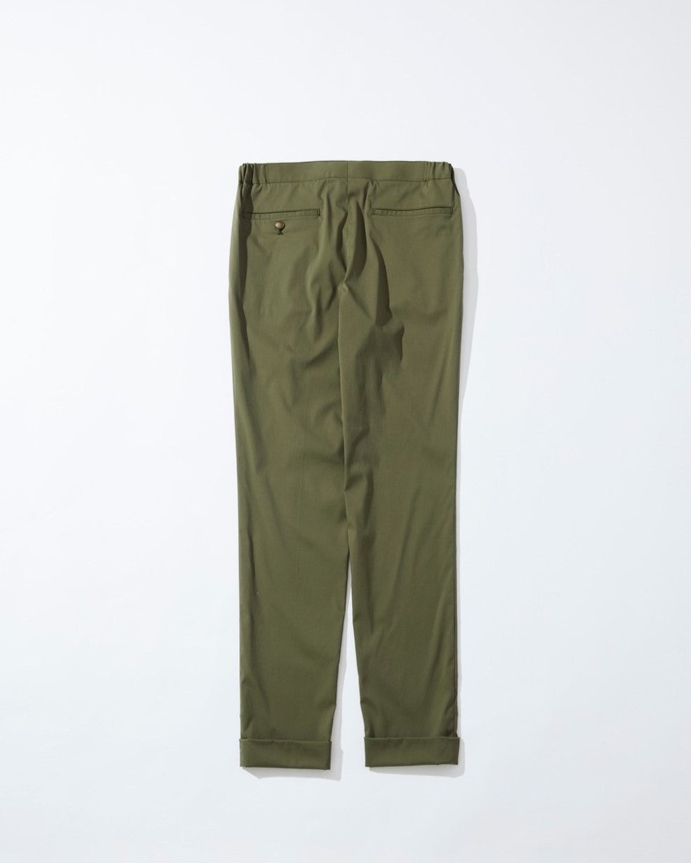Luxurious nylon slimming pants