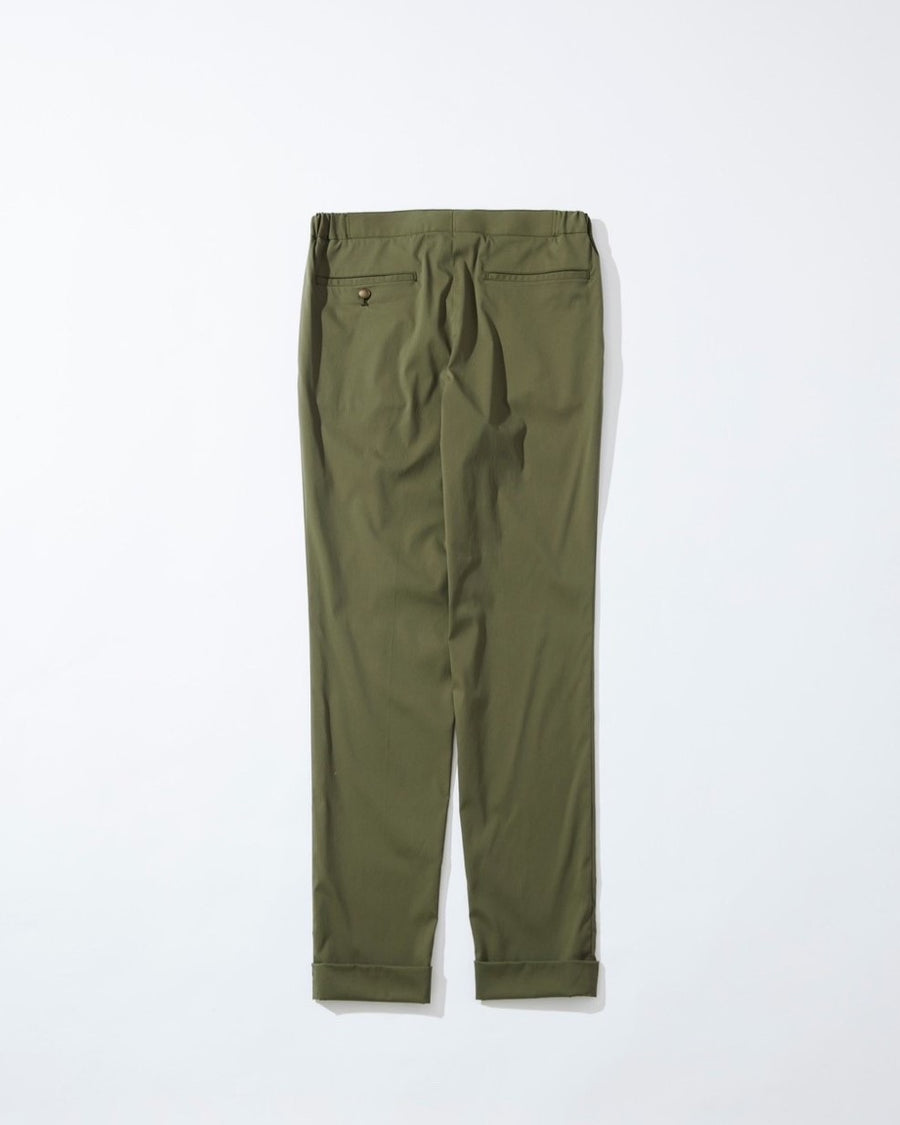 Luxurious nylon slimming pants