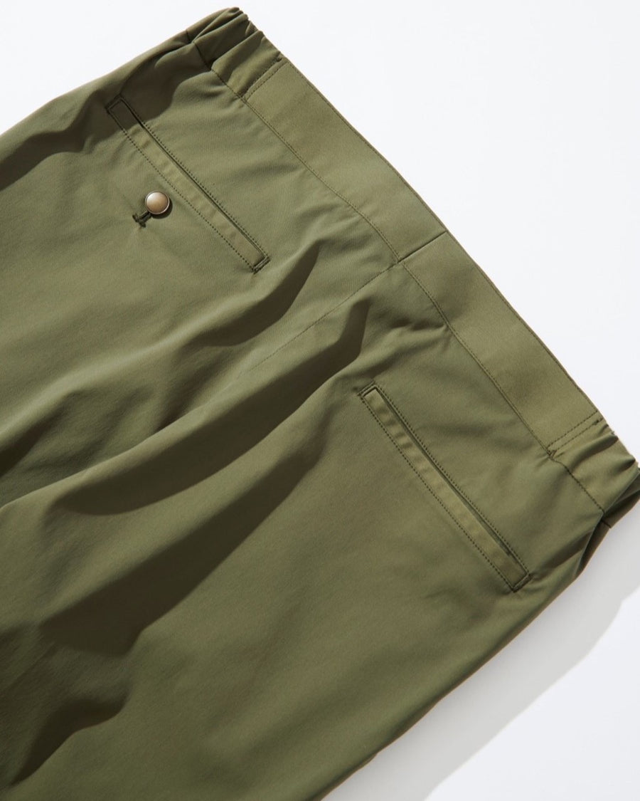 Luxurious nylon slimming pants