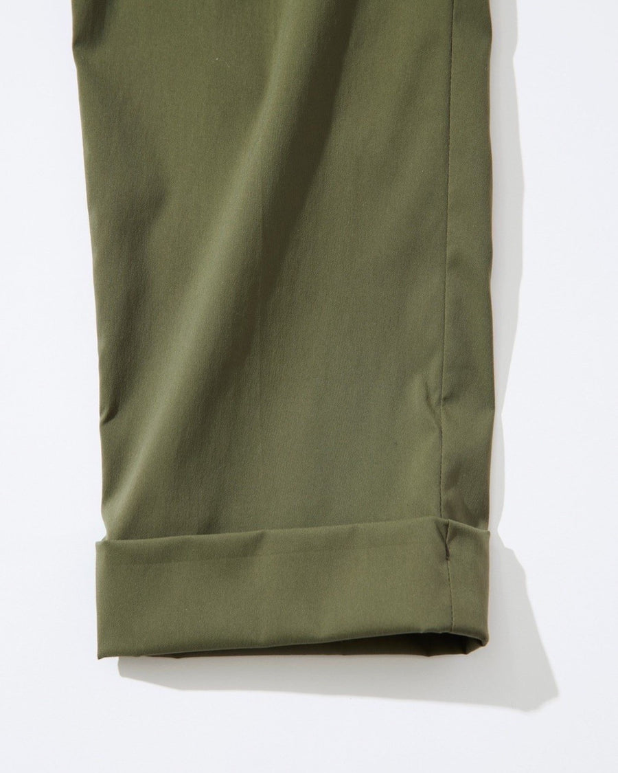 Luxurious nylon slimming pants