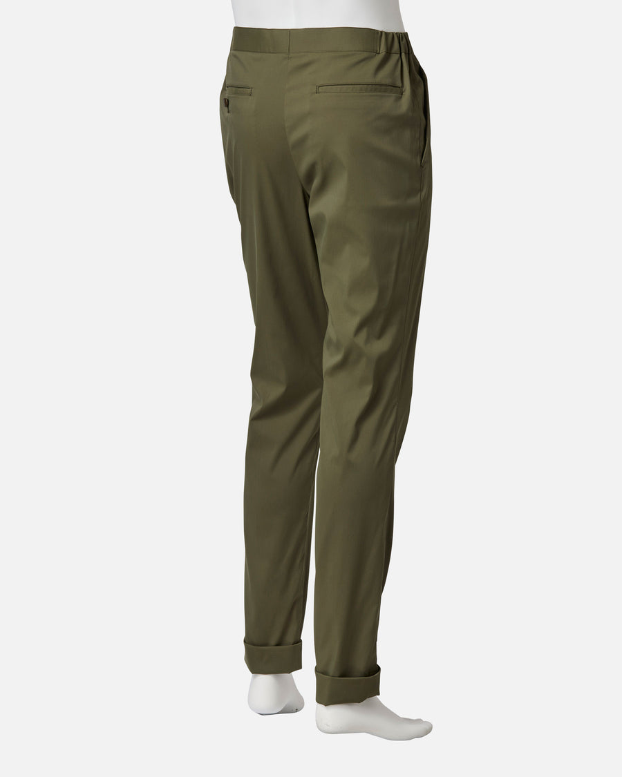 Luxurious nylon slimming pants