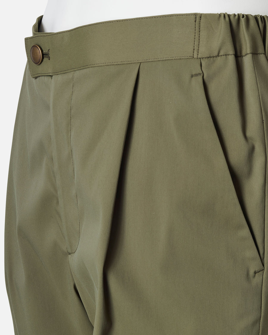 Luxurious nylon slimming pants