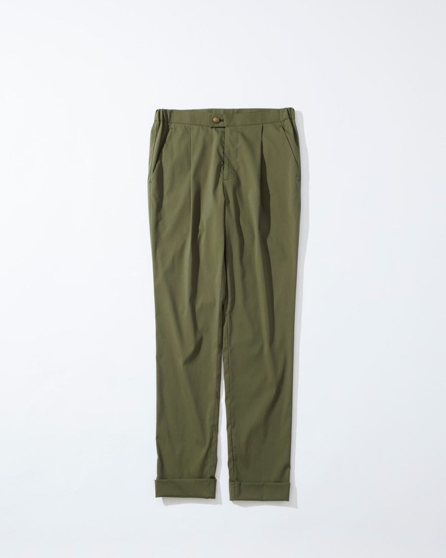 Luxurious nylon slimming pants