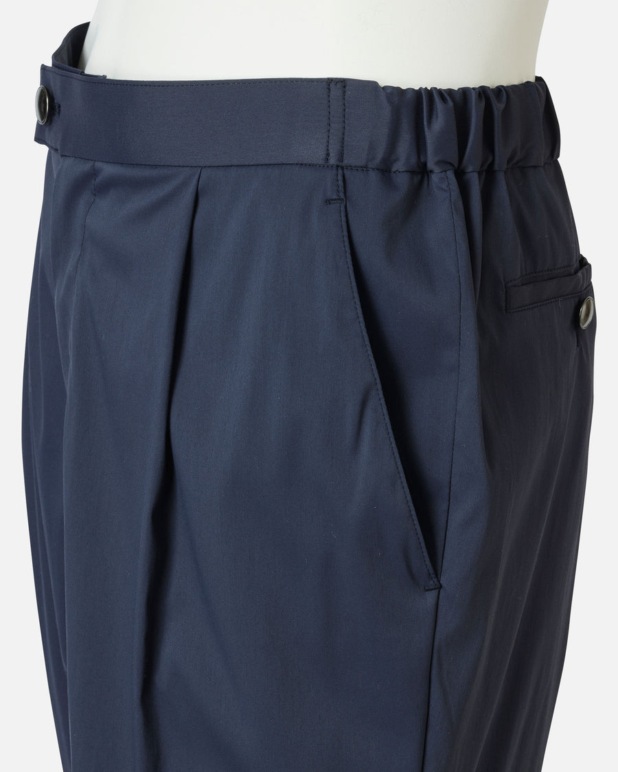 Luxurious nylon slimming pants