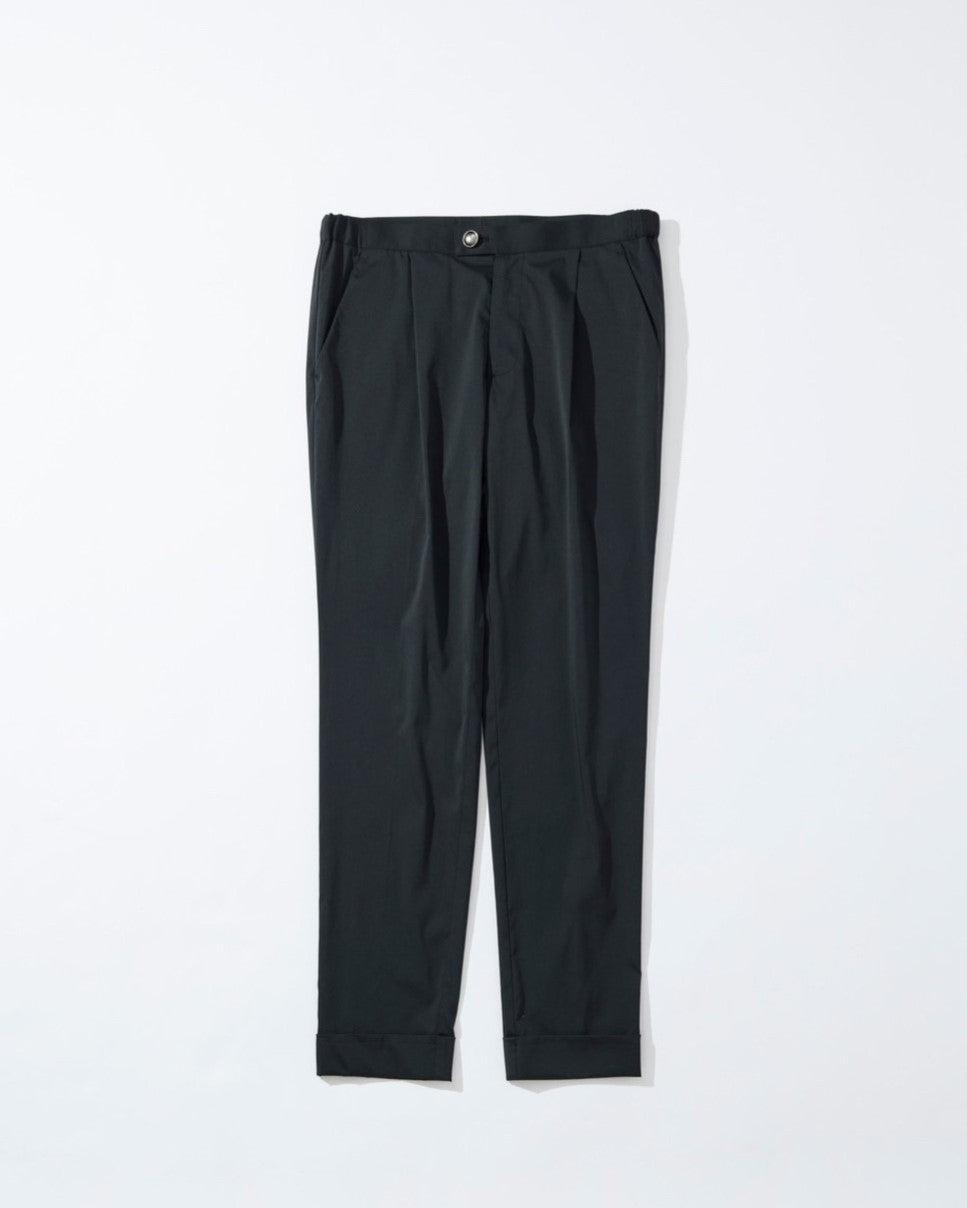 Luxurious nylon slimming pants