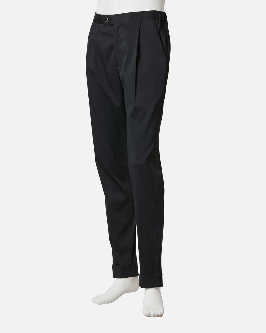 Luxurious nylon slimming pants