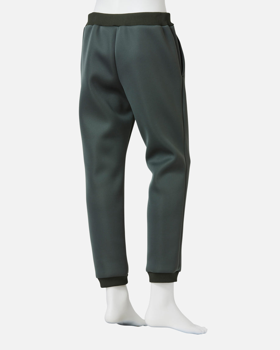Bonded jersey pants
