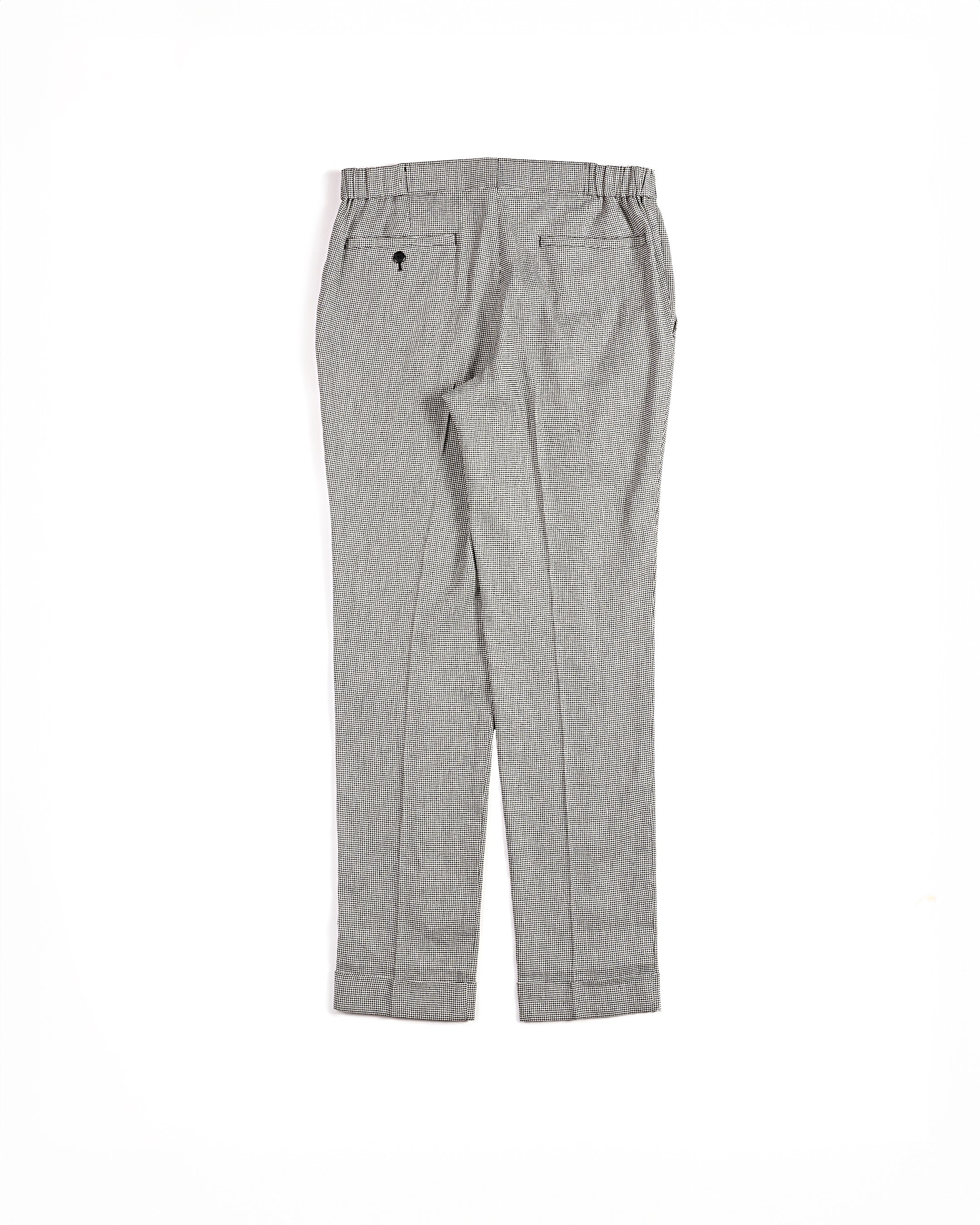 Stretch Linen Pants