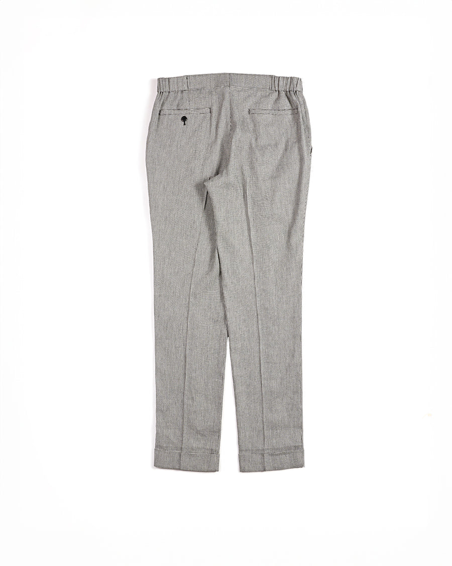 Stretch Linen Pants
