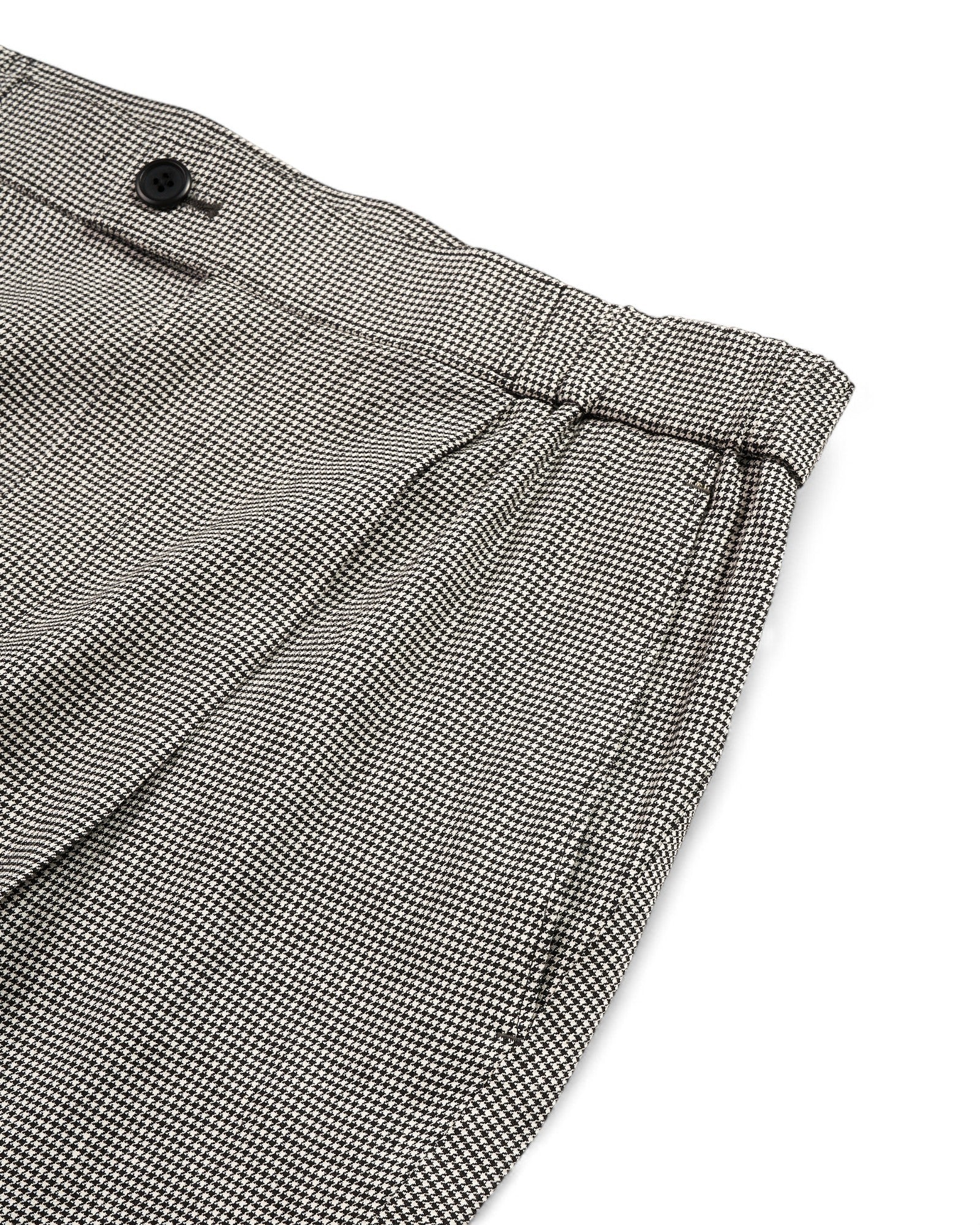 Stretch Linen Pants