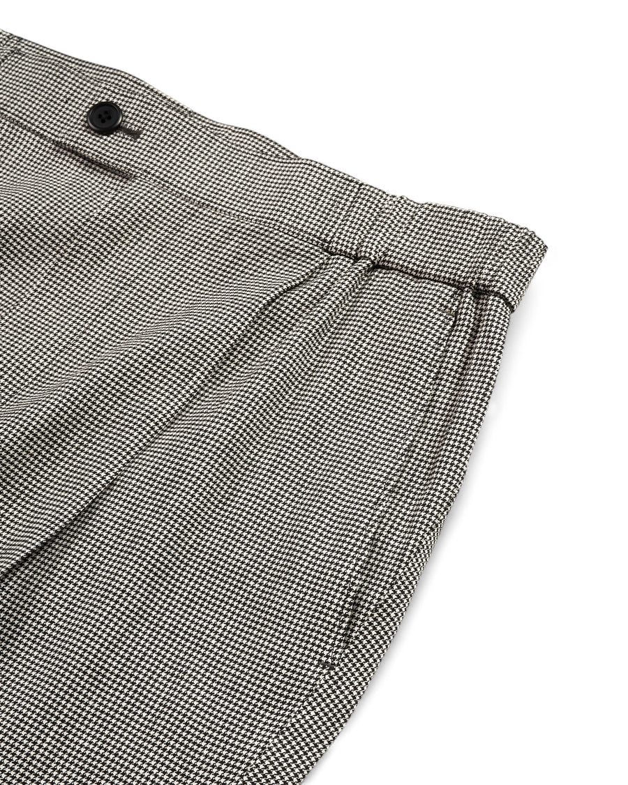 Stretch Linen Pants