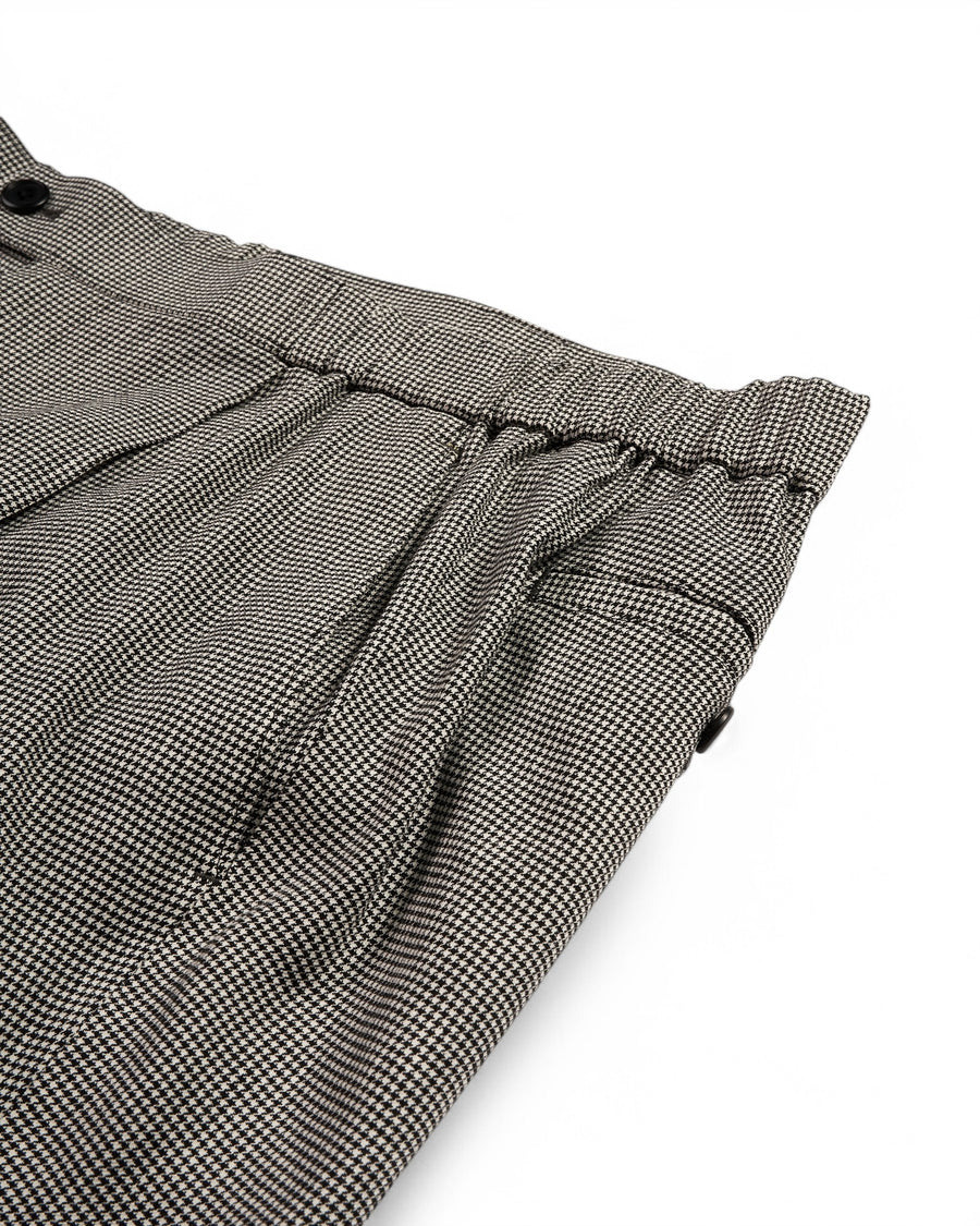 Stretch Linen Pants