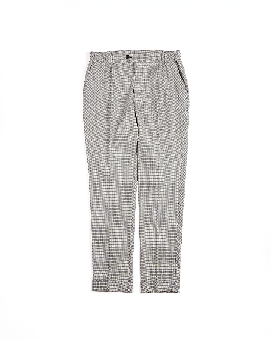 Stretch Linen Pants