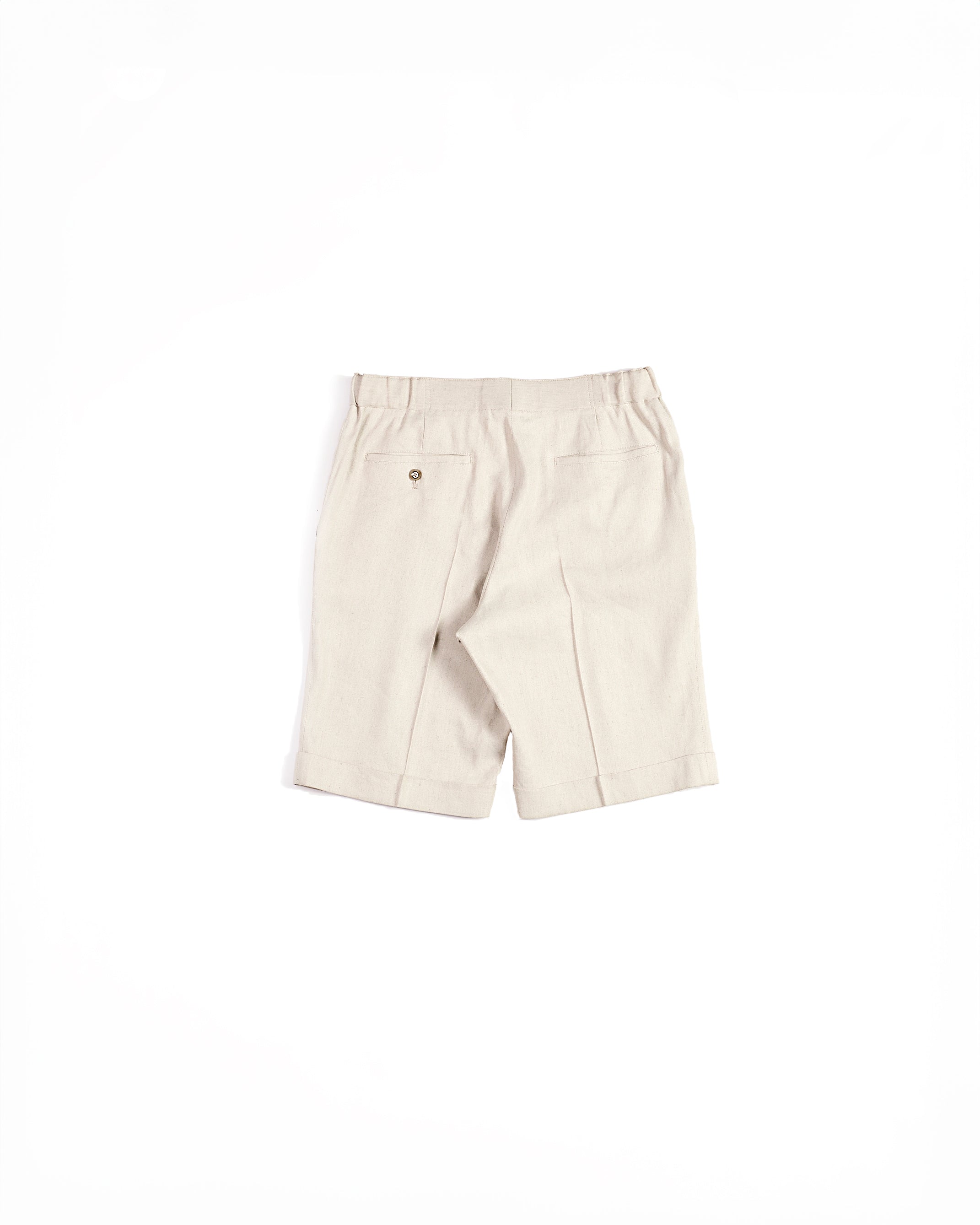Stretch Linen Pants