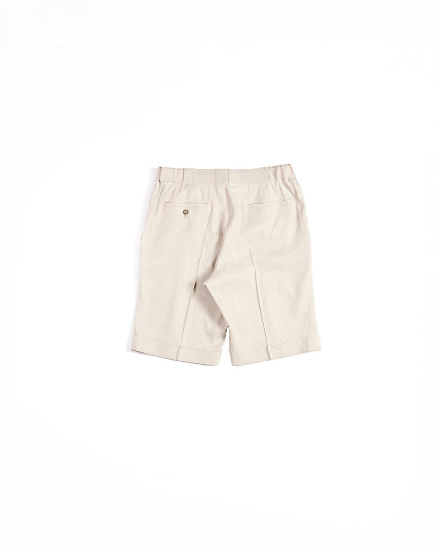 Stretch Linen Pants