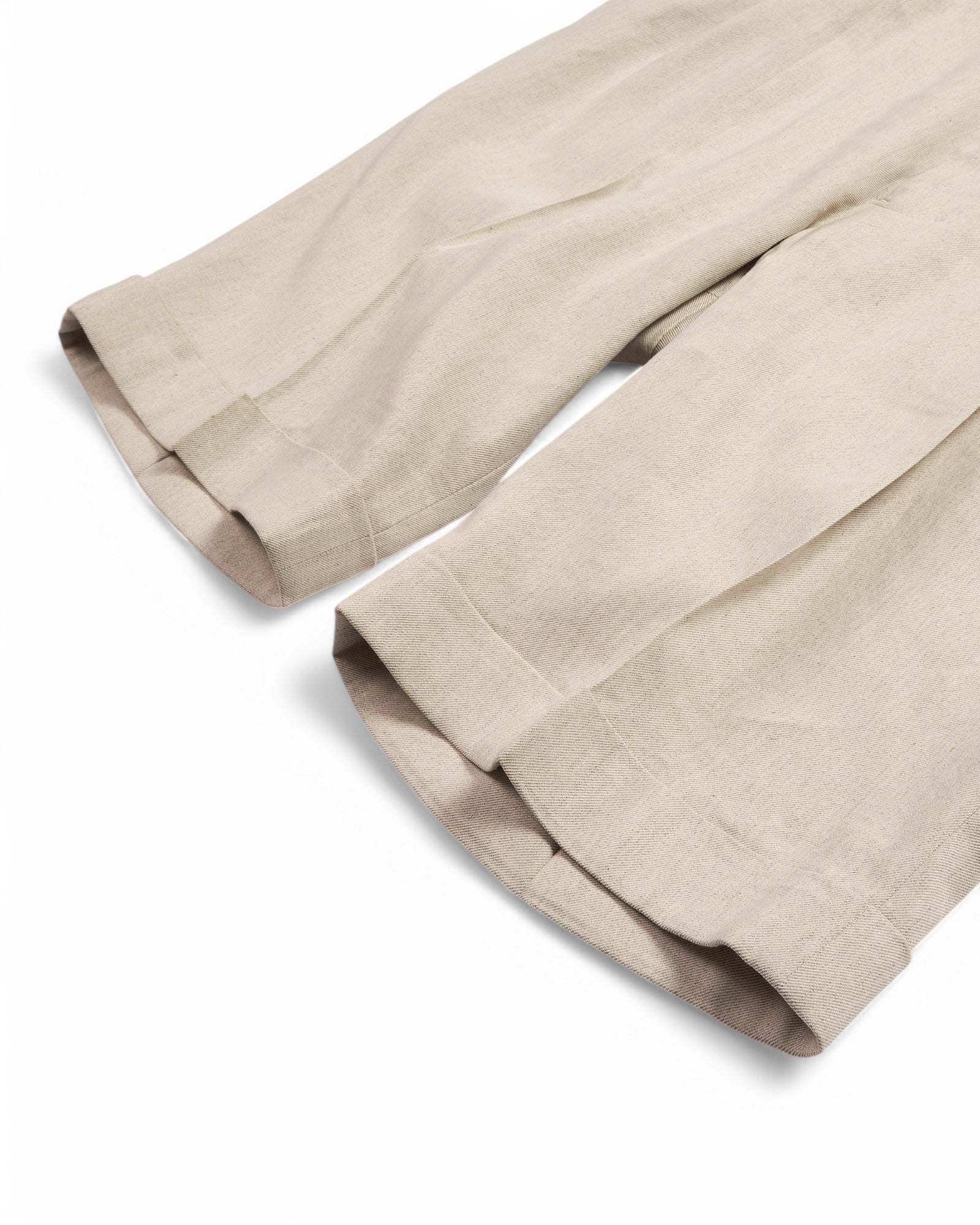 Stretch Linen Pants
