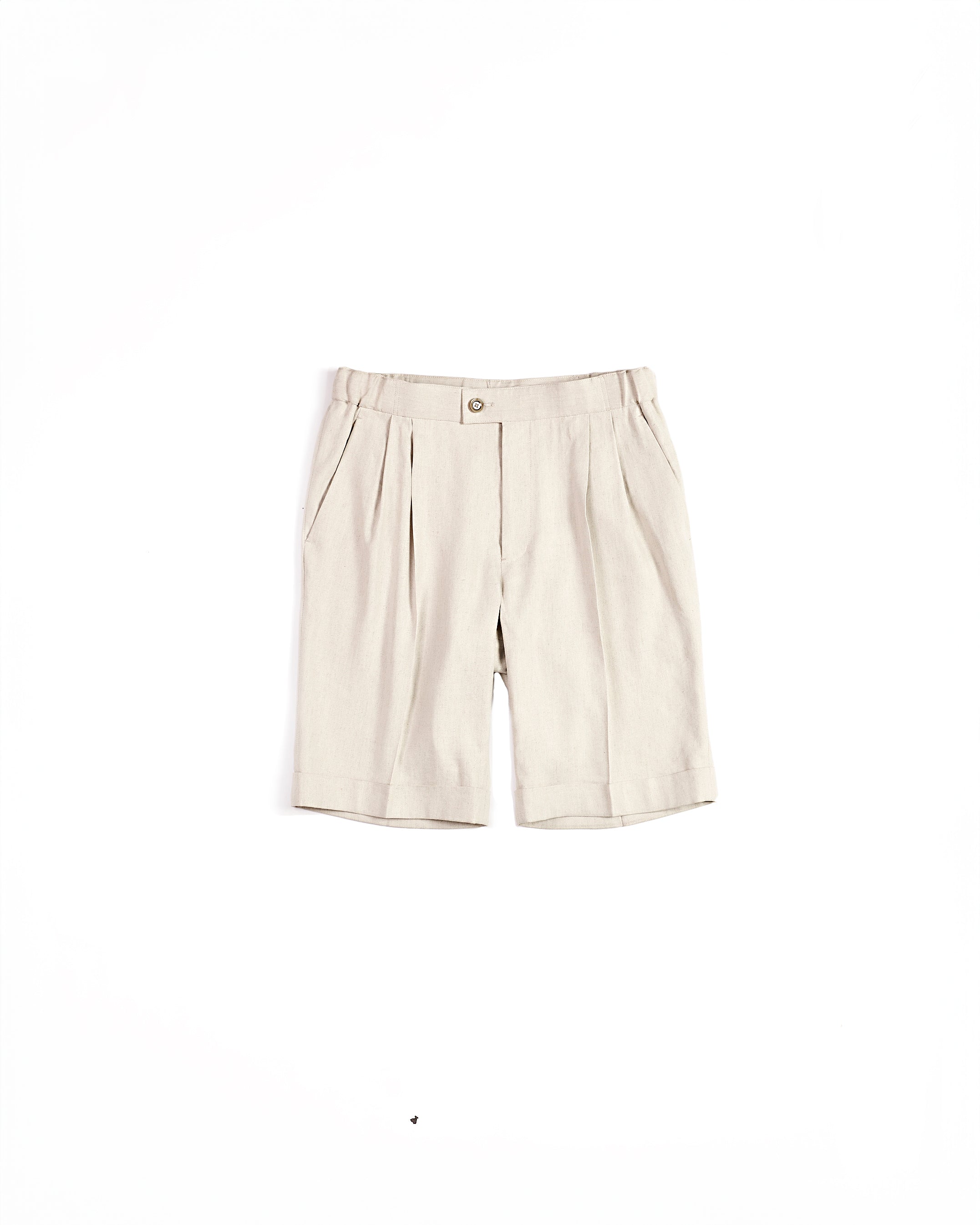 Stretch Linen Pants