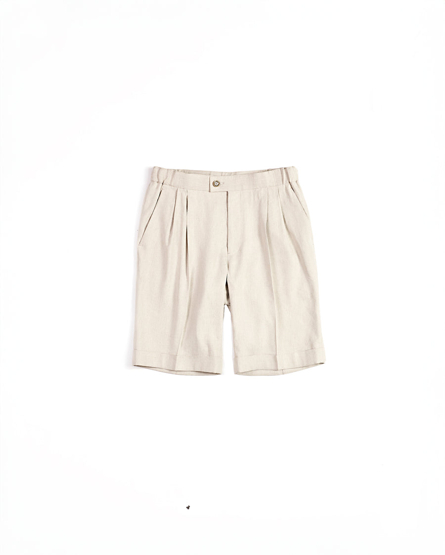 Stretch Linen Pants