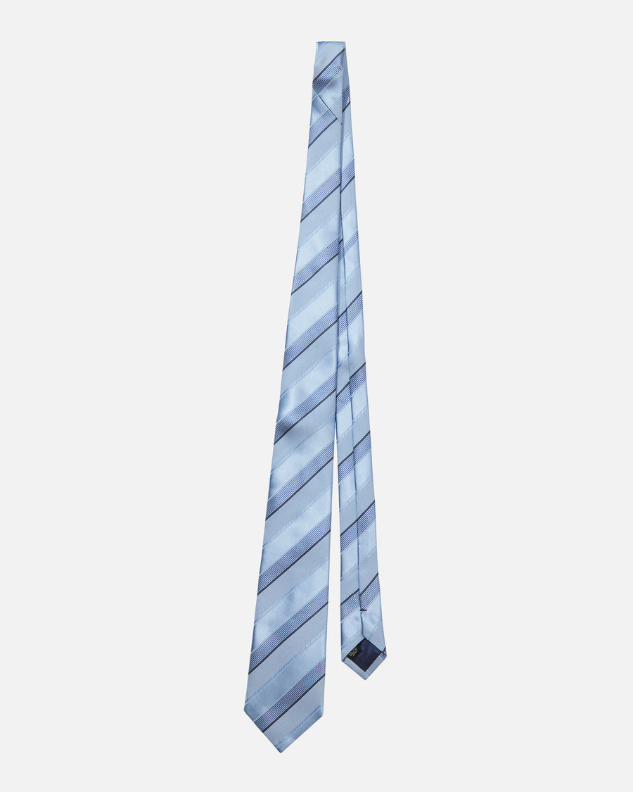 Regimental Silk Tie