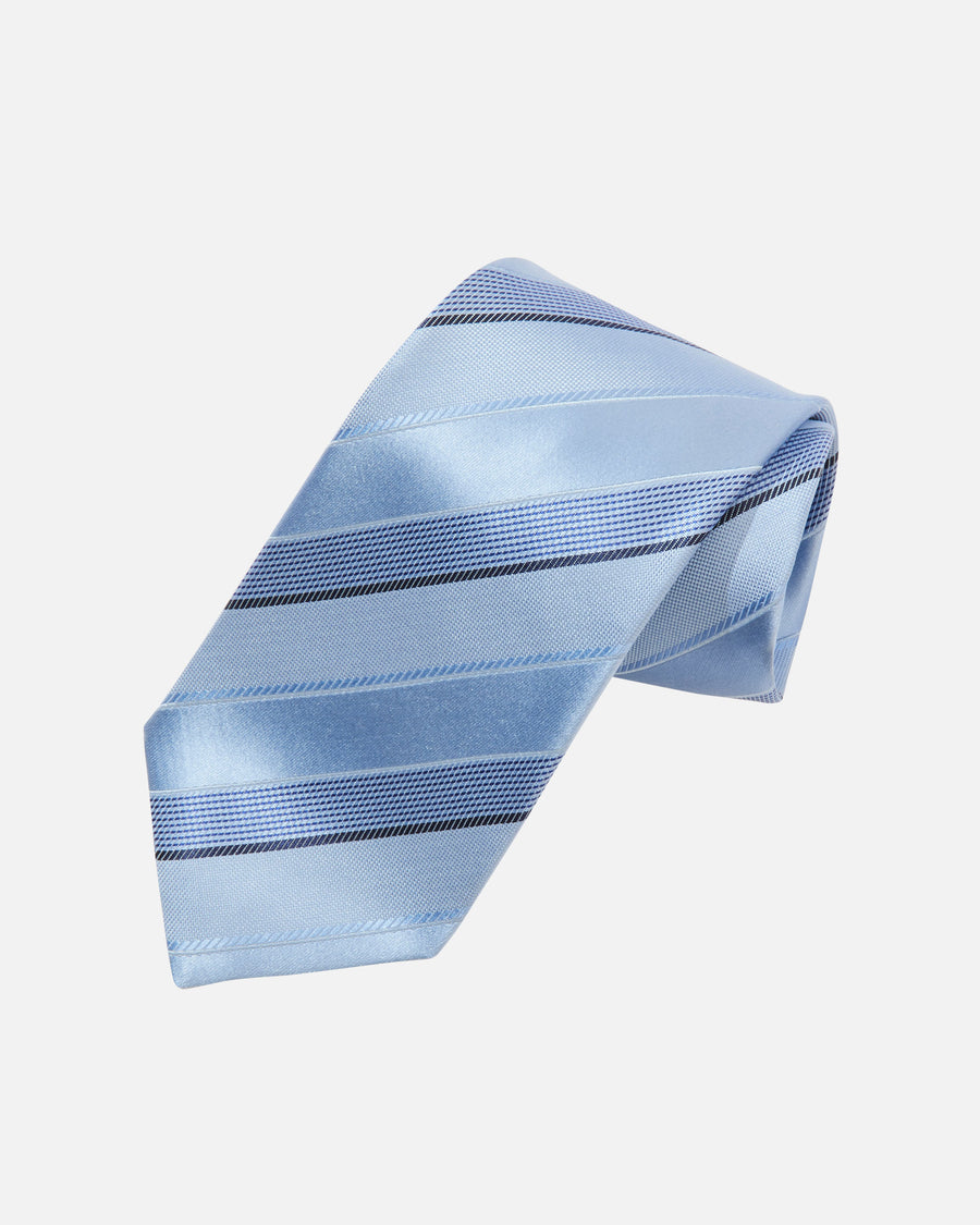 Regimental Silk Tie