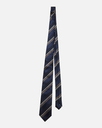 Regimental Silk Tie