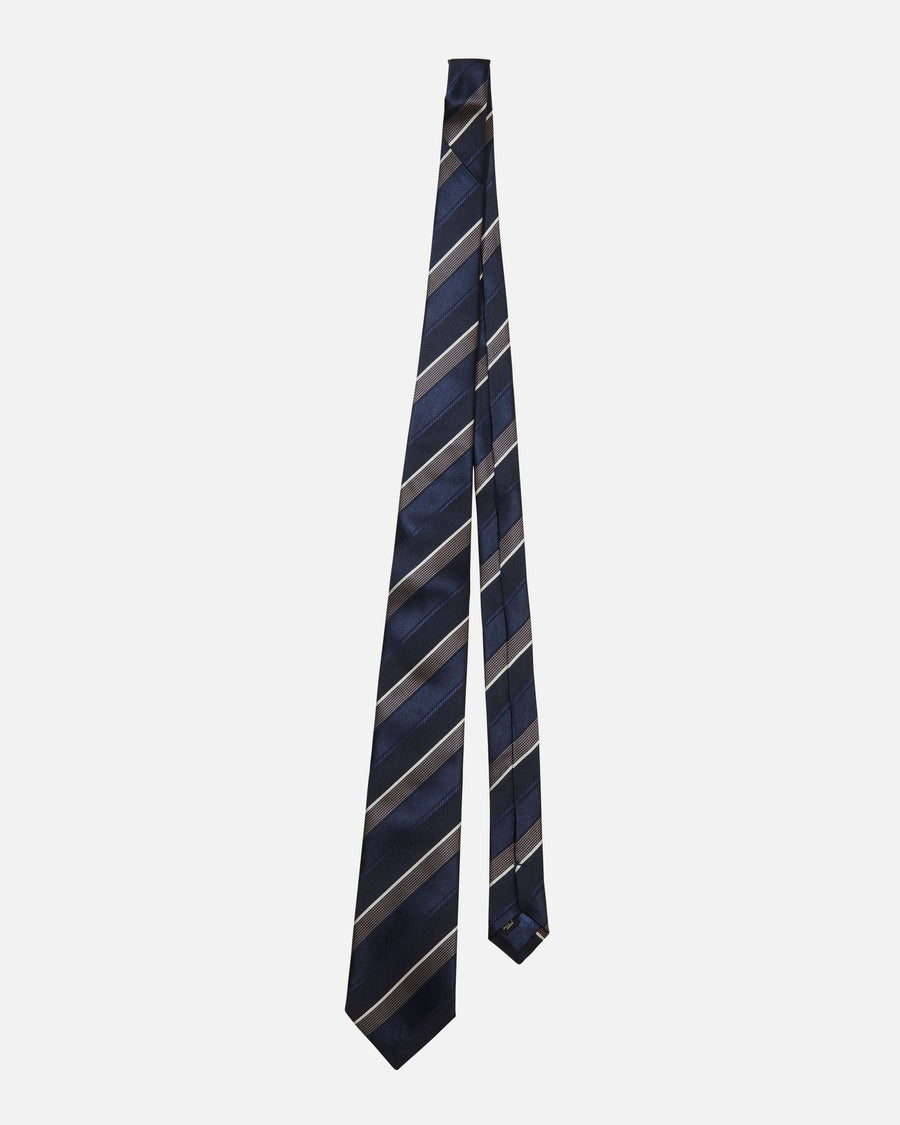 Regimental Silk Tie