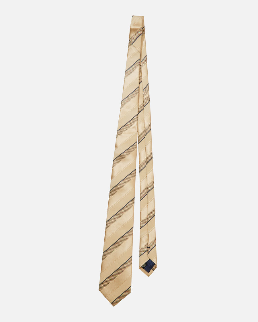 Regimental Silk Tie