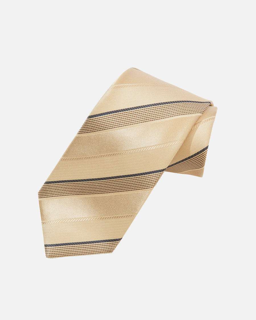 Regimental Silk Tie