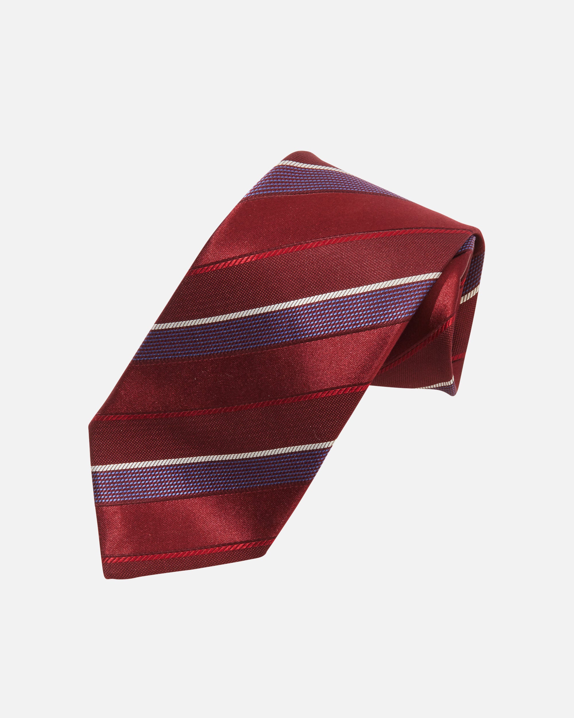 Regimental Silk Tie