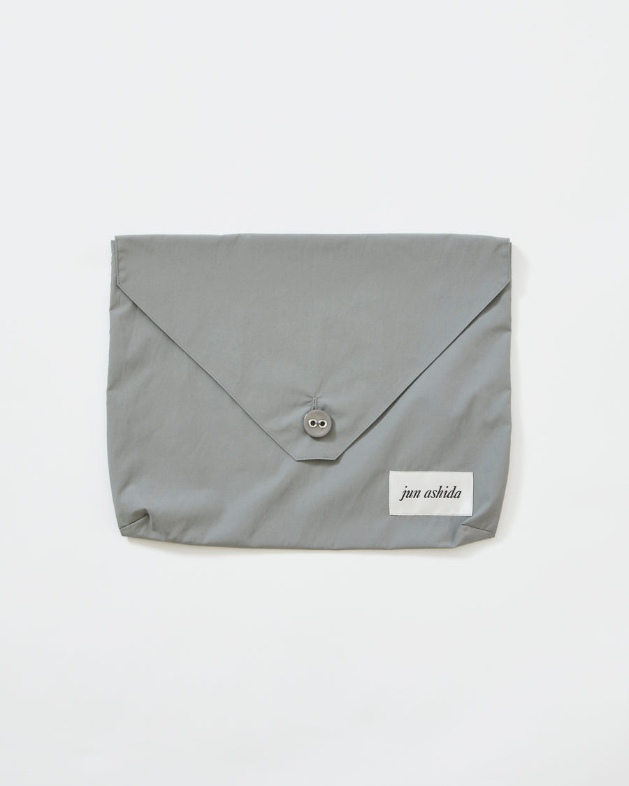 A-line Balmacaan Coat