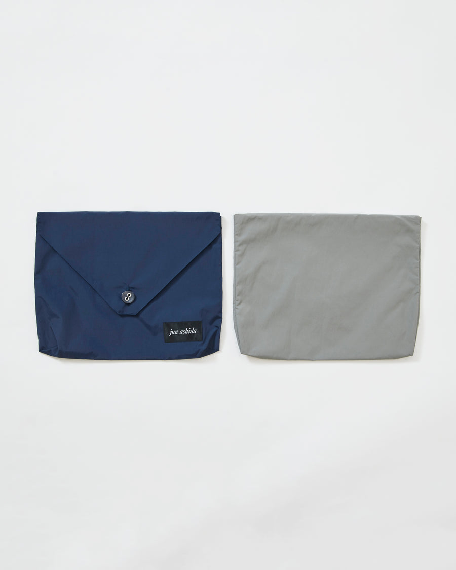 A-line Balmacaan Coat
