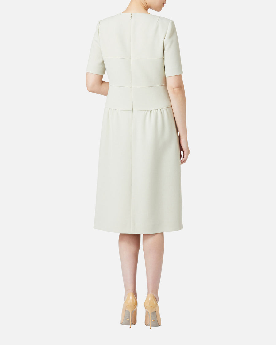 Double Georgette Dress