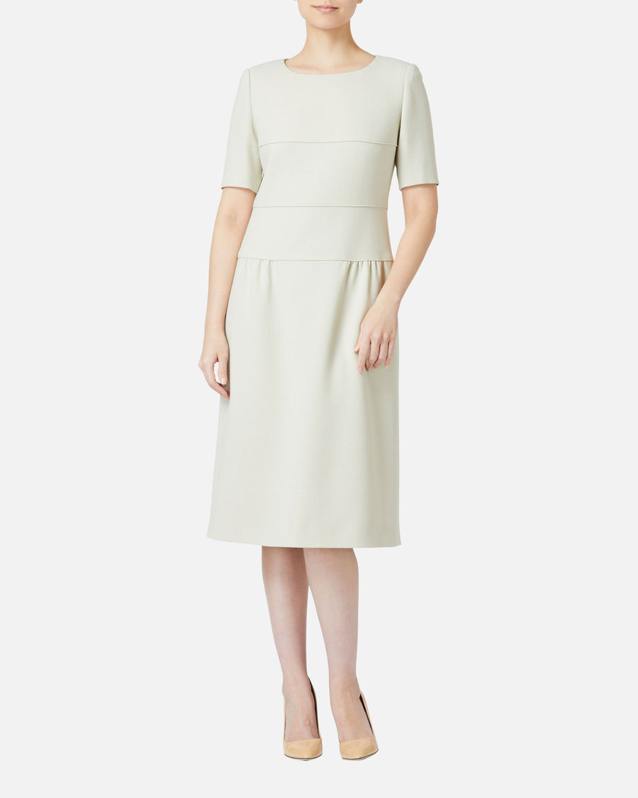 Double Georgette Dress