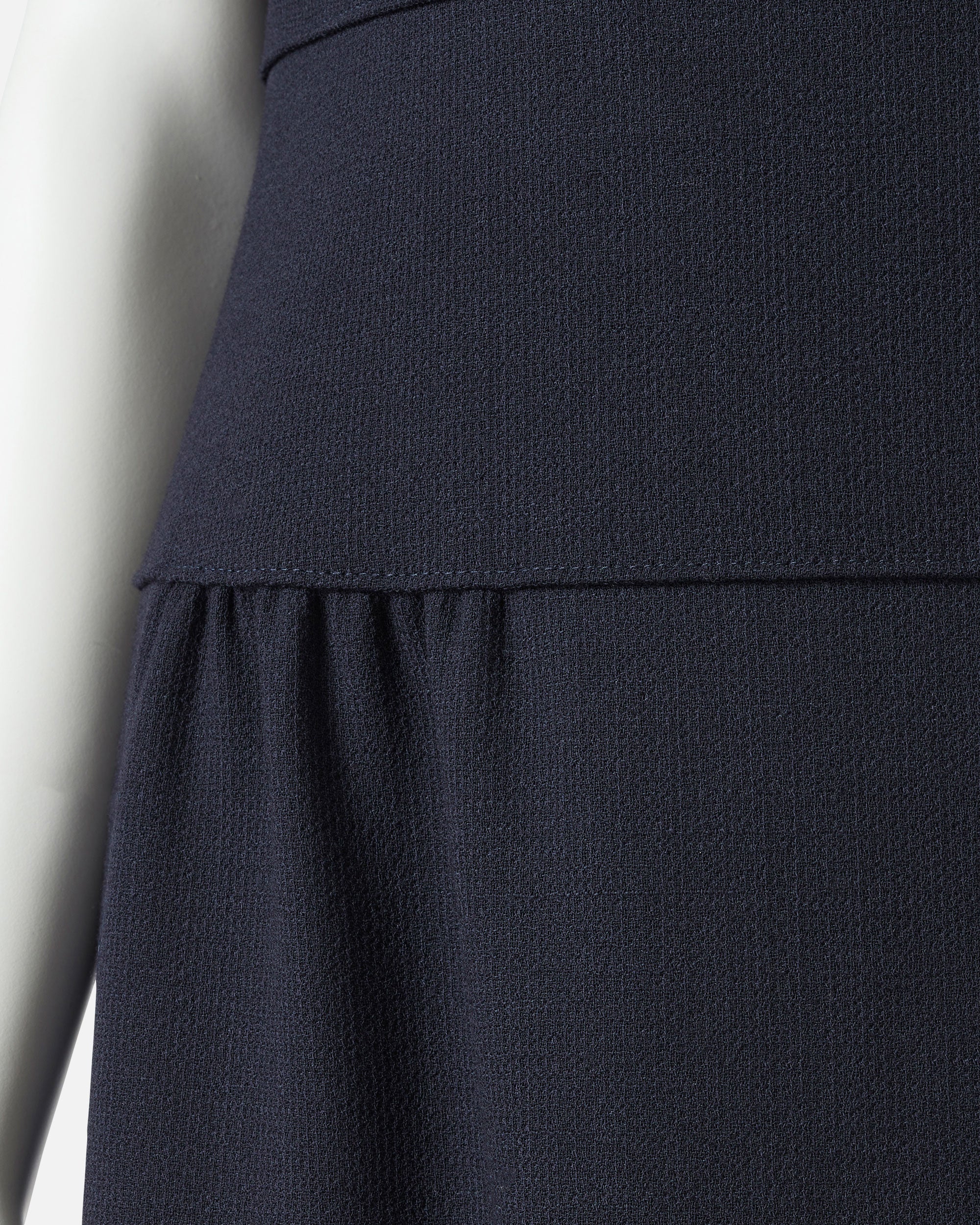 Double Georgette Dress