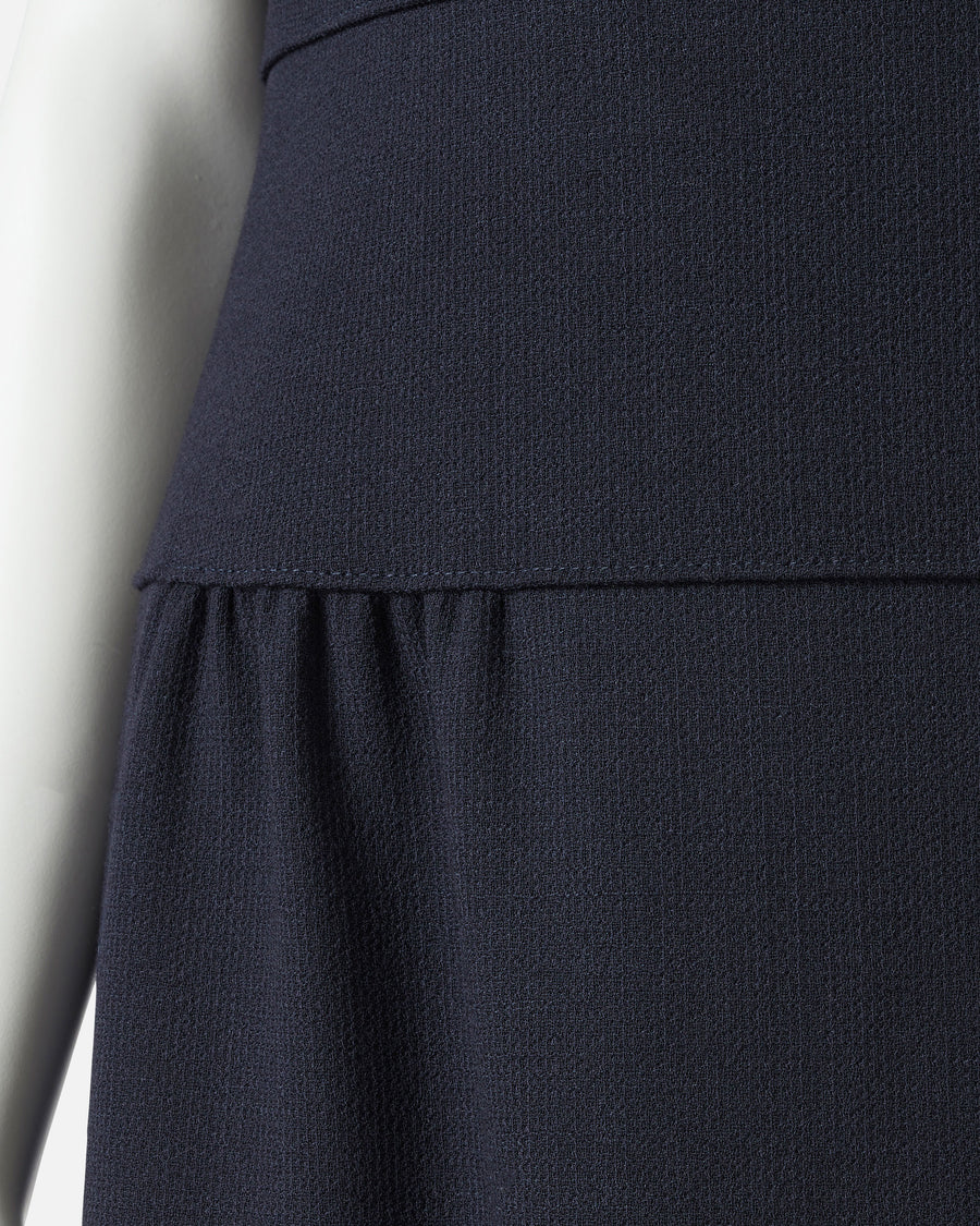 Double Georgette Dress