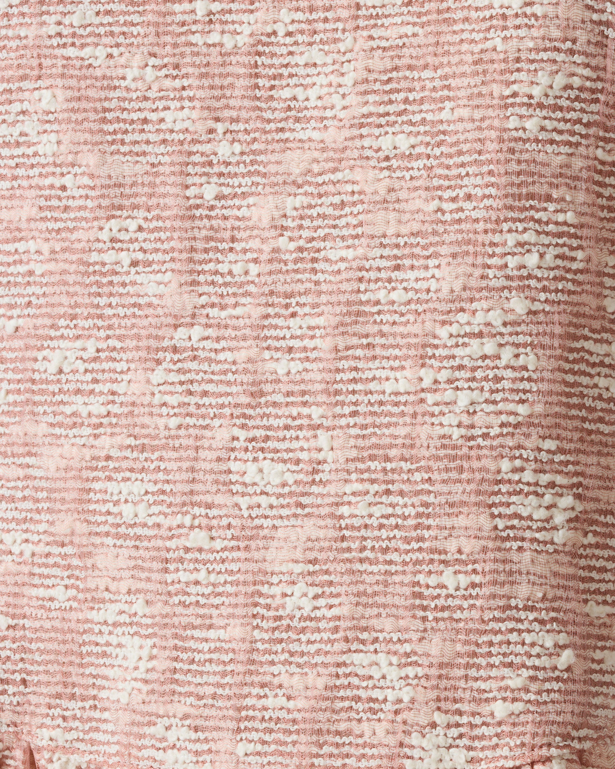 Natural Line Jacquard Dress