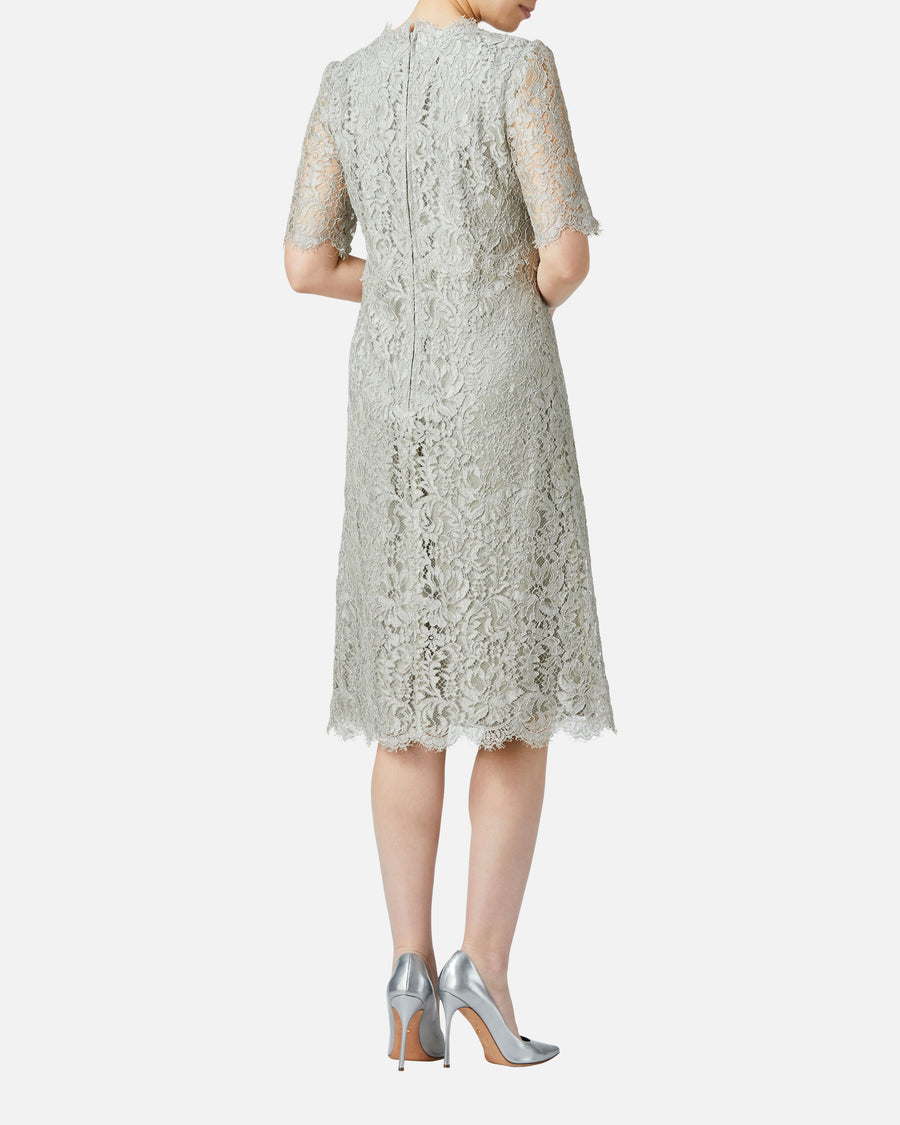 River lace dress