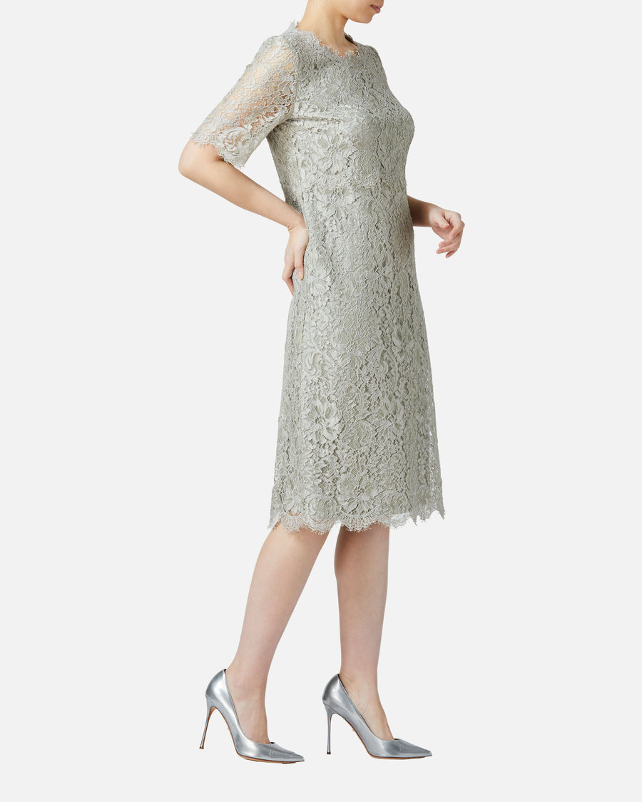 River lace dress
