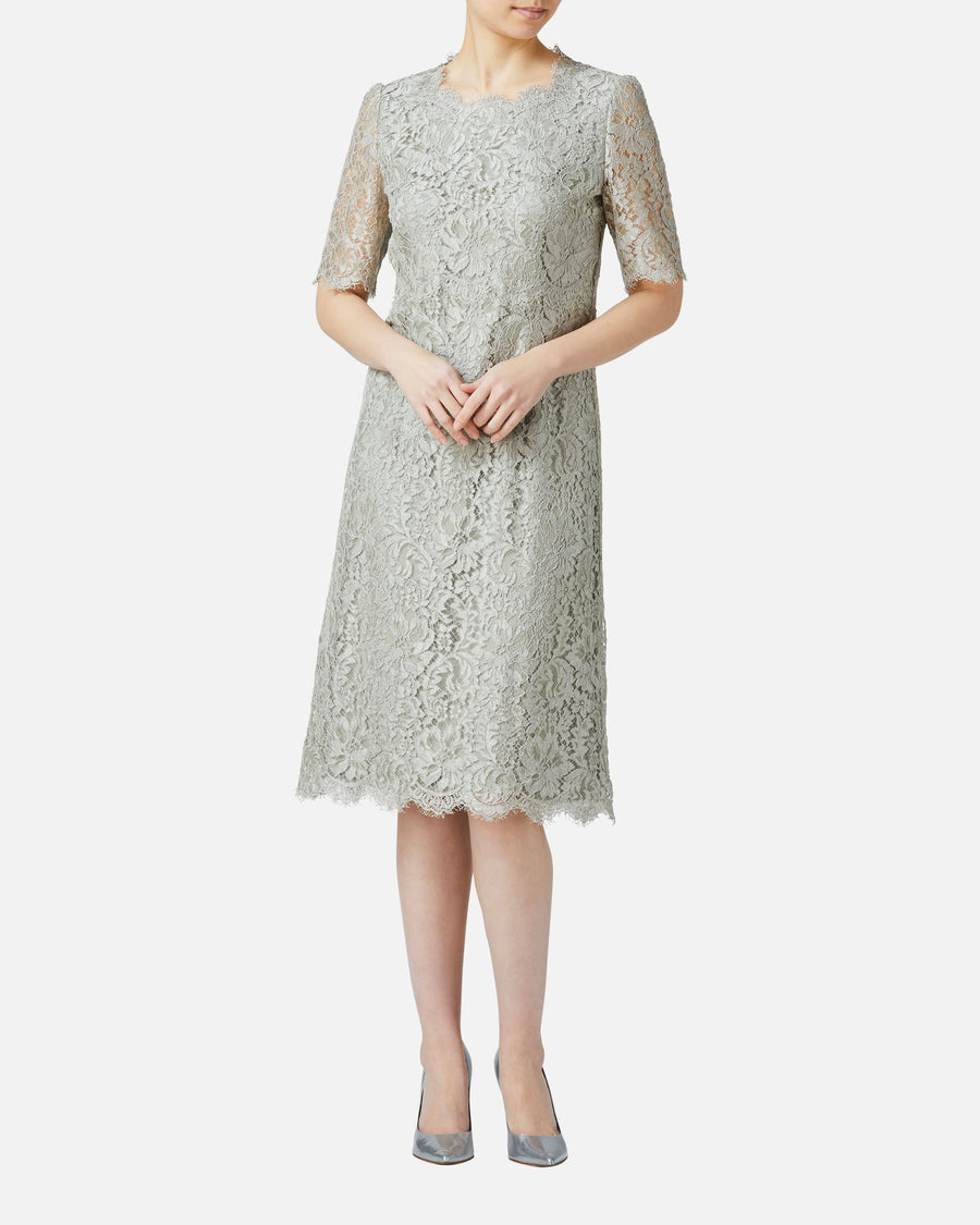 River lace dress