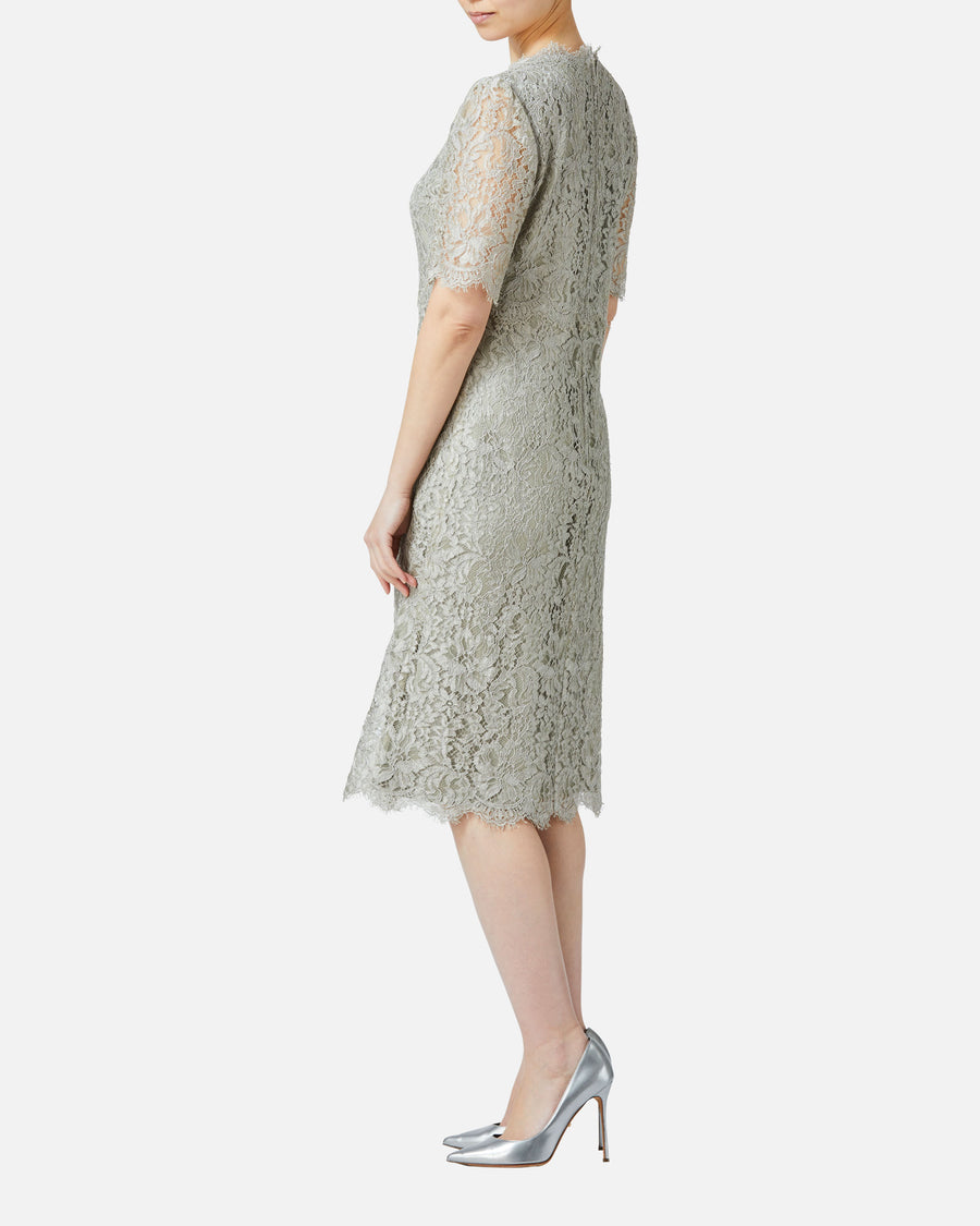 River lace dress