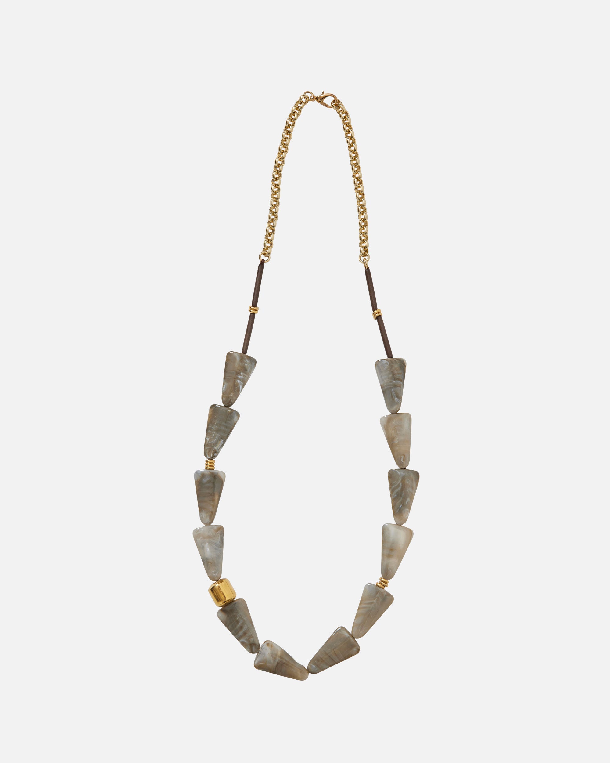 Marble Gradation Necklace