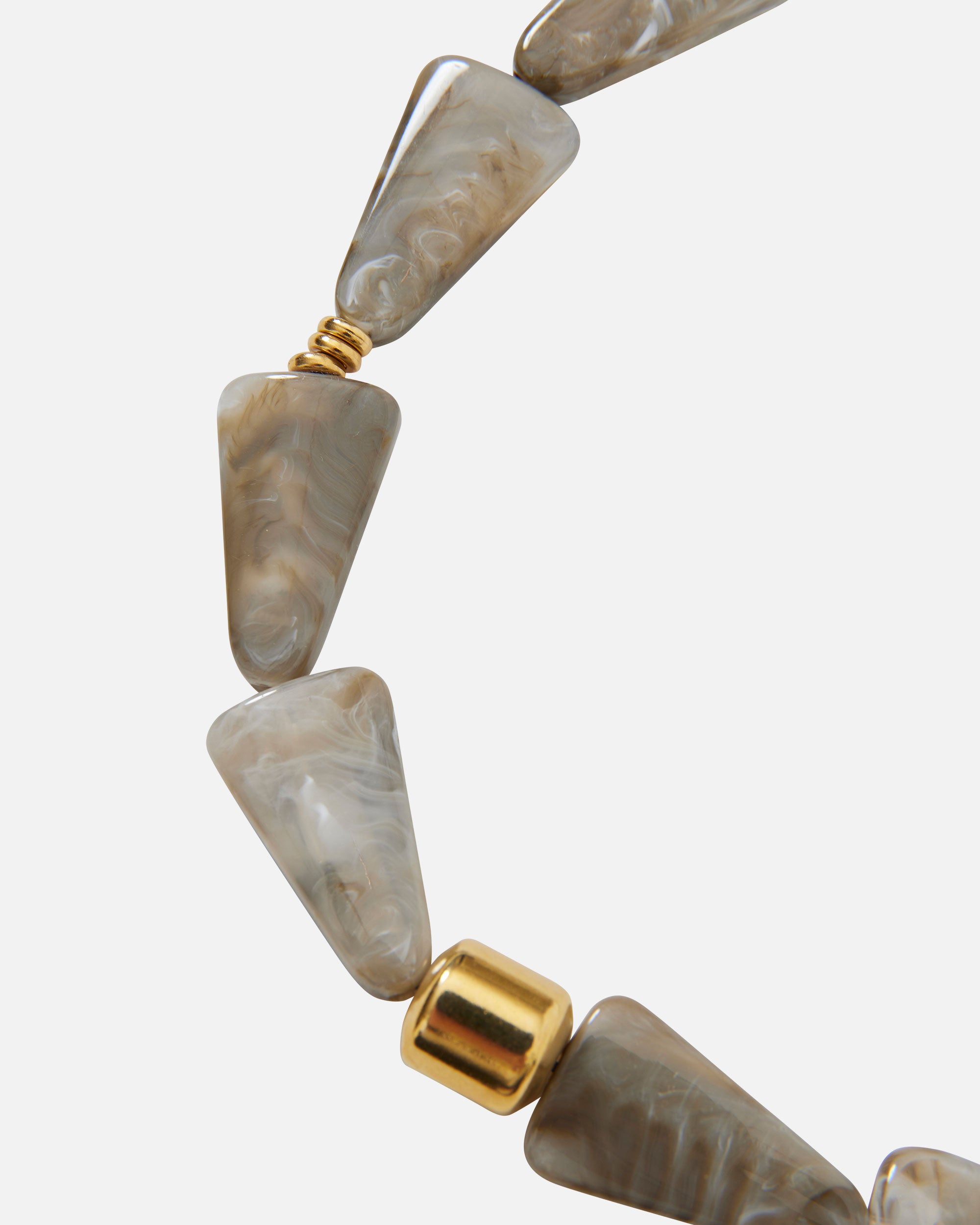 Marble Gradation Necklace