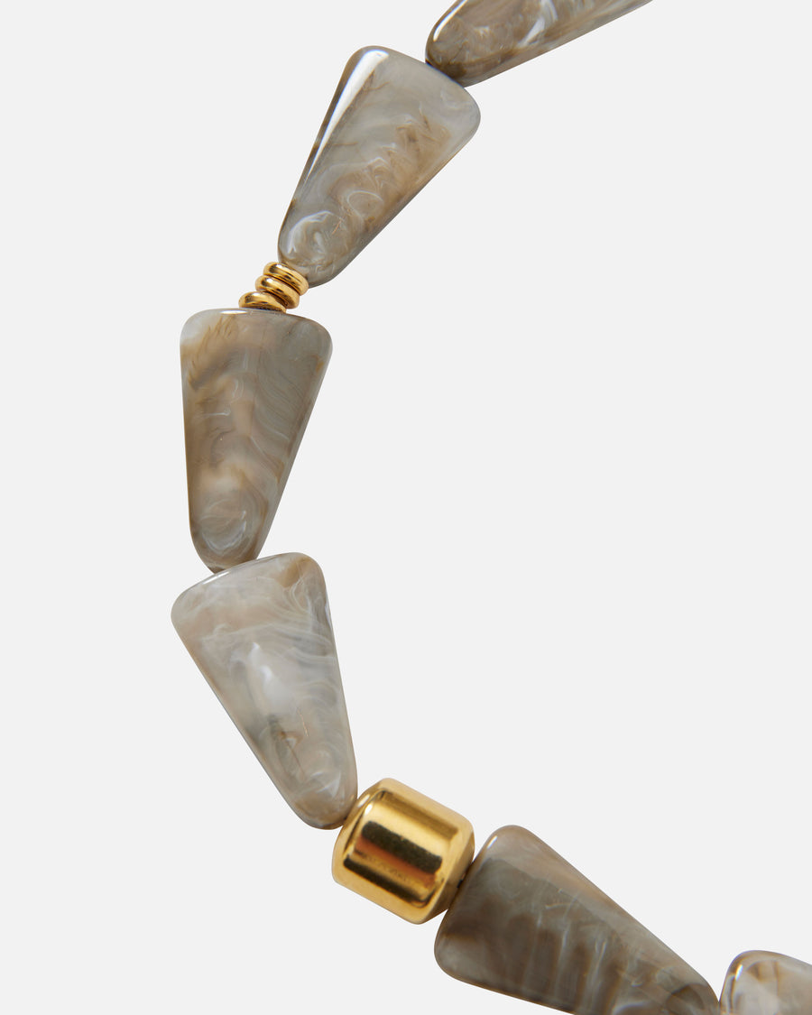 Marble Gradation Necklace
