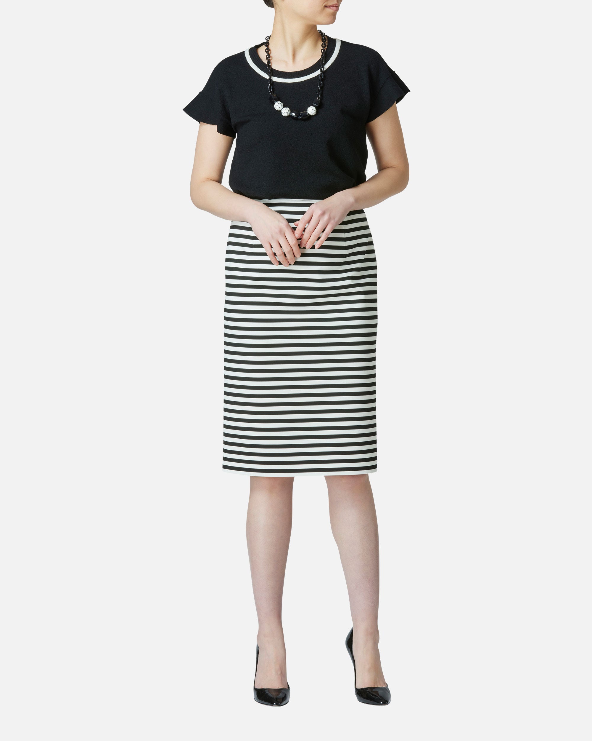 Monotone Necklace