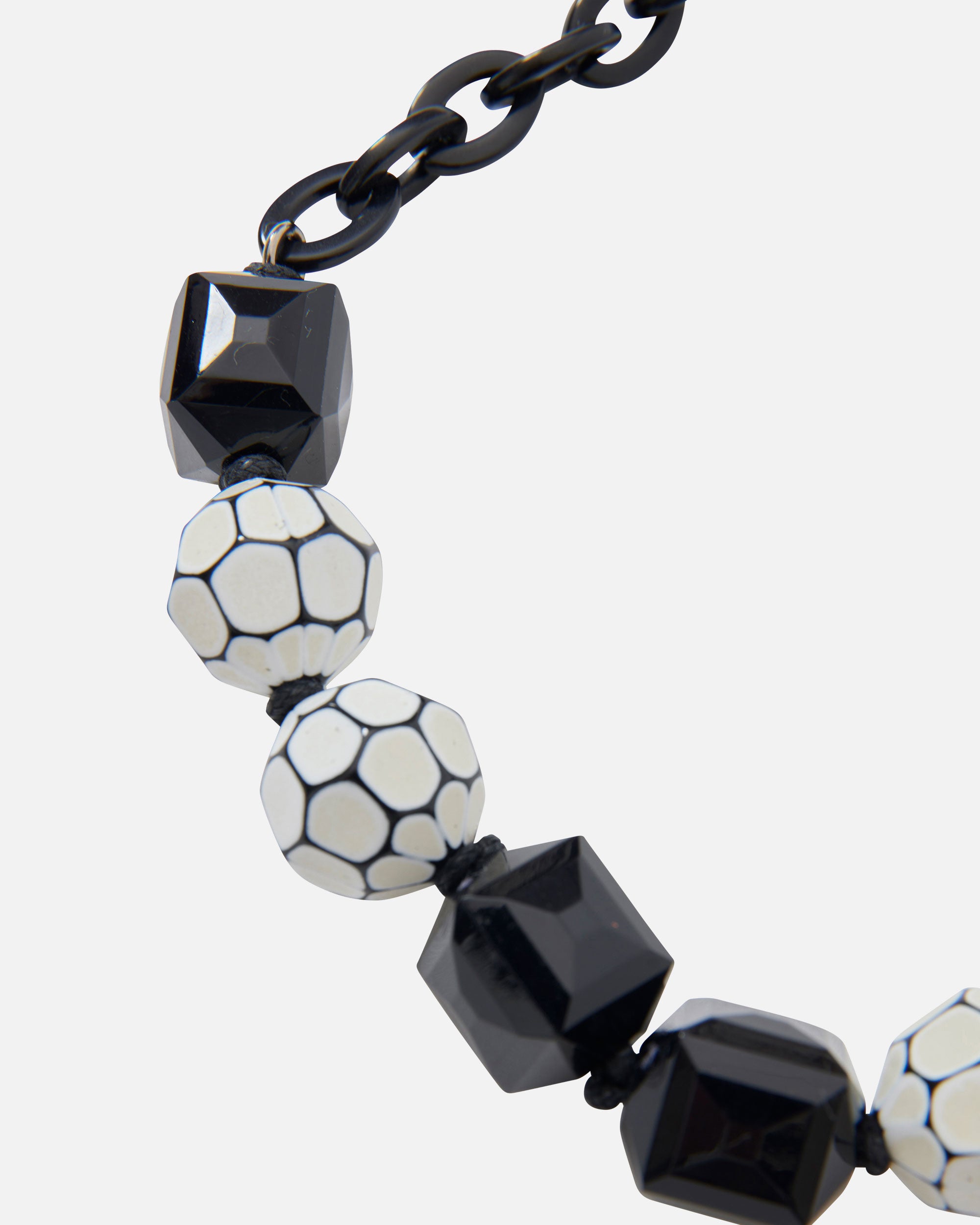 Monotone Necklace
