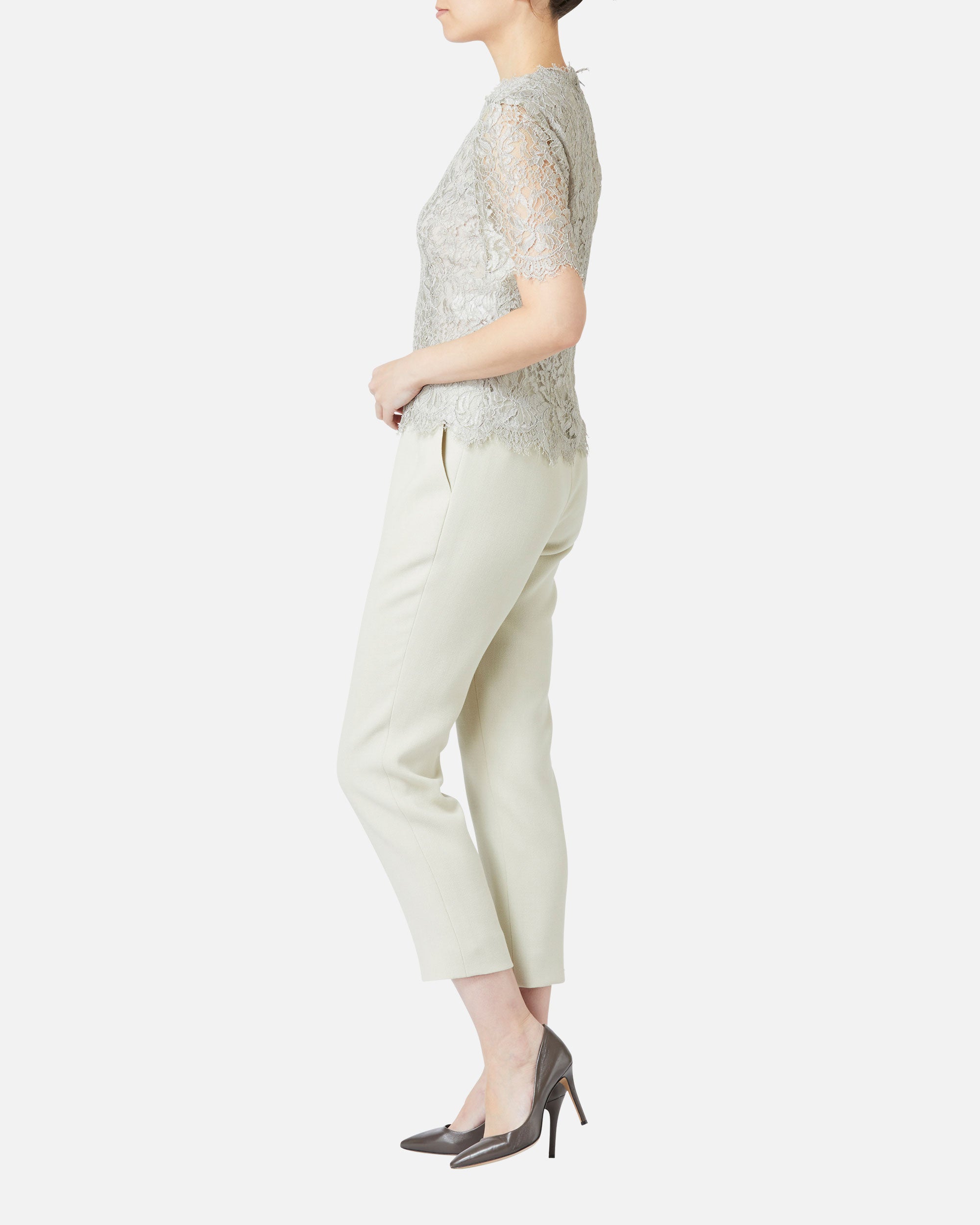 Rivers lace blouse
