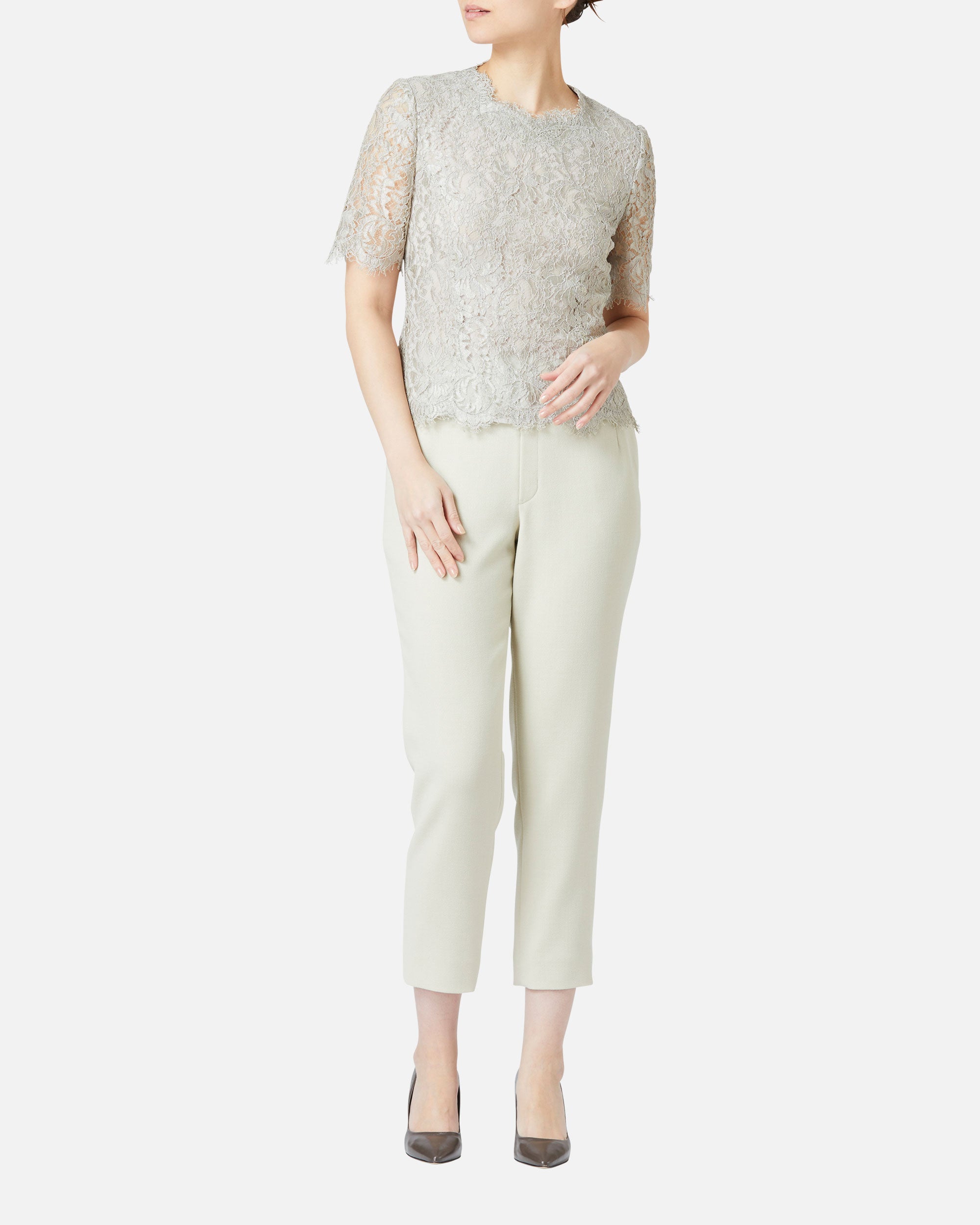 Rivers lace blouse